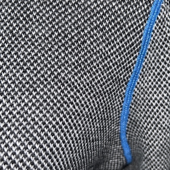 Belford Striped Sleeve Sweater Size Large​​ - Picture 2 of 5